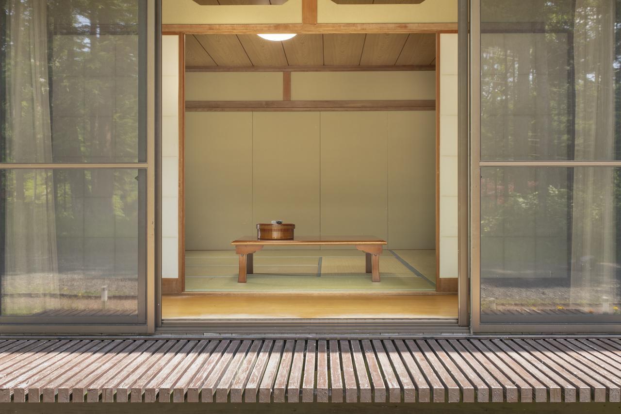 יאמאנאקאקו Yamanaka Lake Ryozan מראה חיצוני תמונה