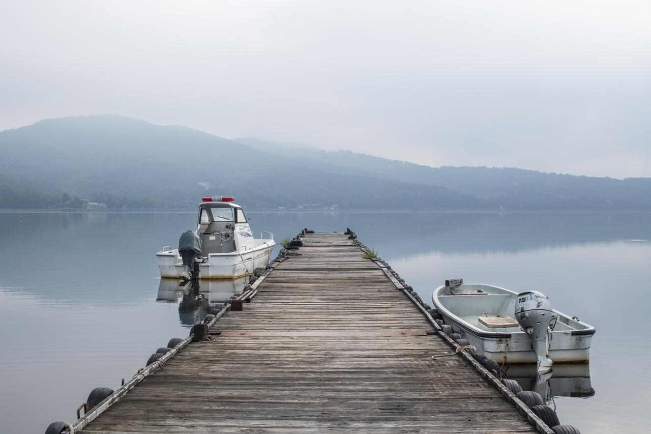 יאמאנאקאקו Yamanaka Lake Ryozan מראה חיצוני תמונה